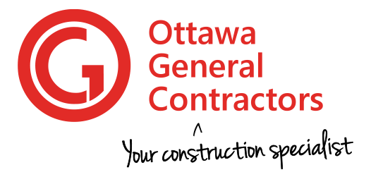 Ottawa renovation brand mark logo